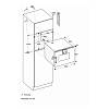 Компактный духовой шкаф-пароварка BSP251131 левый алюминий GAGGENAU, недорого - фото №3 - small