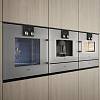 Компактный духовой шкаф-пароварка BSP261111 левая нержавеющая сталь GAGGENAU, от производителя - фото №9 - small