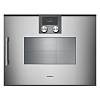 Компактный духовой шкаф-пароварка BSP270111 правая нержавеющая сталь GAGGENAU - small