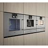 Компактный духовой шкаф-пароварка BSP270111 правая нержавеющая сталь GAGGENAU, купить - фото №2 - small