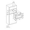 Духова шафа EB333111 нержавіюча сталь GAGGENAU, в Україні - фото №4 - small