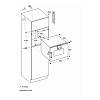 Компактна парова духова шафа BSP220101 права антрацит GAGGENAU, замовити - фото №7 - small
