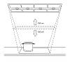 Модуль освещения для вытяжки AC482181 нержавеющая сталь GAGGENAU, цена от производителя - фото №10 - small