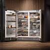 Встраиваемая морозильная камера RF471306 белый GAGGENAU, купить - фото №2 - small