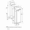 Встраиваемая морозильная камера RF471306 белый GAGGENAU, фото - фото №5 - small