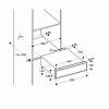 Вакууматор вбудований DV461100 антрацит GAGGENAU, в Україні - фото №4 - small