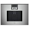 Вбудовувана кавомашина CMP250112 нержавіюча сталь GAGGENAU - small