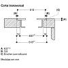 Індукційна варильна поверхня CI282102 чорний GAGGENAU, замовити онлайн - фото №8 - small