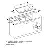 Індукційна варильна поверхня CI282112 чорний GAGGENAU, купити - фото №2 - small