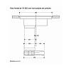 Индукционная варочная поверхность со встроенной вытяжкой CV282101 черный GAGGENAU, купить оптом - фото №13 - small