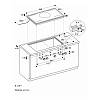 Індукційна варильна поверхня VI492115 чорний GAGGENAU, ціна від виробника - фото №10 - small