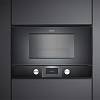 Встраиваемая микроволновка BMP225100 левая антрацит GAGGENAU, купить - фото №2 - small