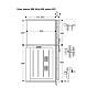 Компактна духова шафа з мікрохвильовим режимом BM450100 права антрацит GAGGENAU, в Україні - фото №4 - small