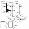 Встраиваемая посудомоечная машина 45см DWI 945 DSO WA Sliding Door INTERLINE,  - фото №15 - small