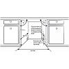 Встраиваемая посудомоечная машина 60см DWI 760 DSV WA INTERLINE, заказать онлайн - фото №8 - small