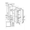Вбудований холодильник OSC7G18RES AEG, купити - фото №2 - small