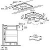 Варочная поверхность с вытяжкой NCH74B01CB AEG, купить в Украине - фото №11 - small