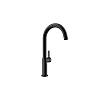 Смеситель OVAL 915 Black черный Teka (116030065), недорого - фото №3 - small