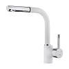 Смеситель ARK 938 W (White) ультра белый Teka (23938120W) - small