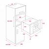 Встраиваемая кофемашина CLC 835 MC Teka (40589513), заказать онлайн - фото №8 - small