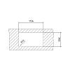 Мойка FLEXLINEA 71.40 Fortinox нерж. сталь матовая Teka (115000063),  - фото №16 - small