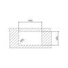 Мойка FLEXLINEA 71.40 Fortinox нерж. сталь матовая Teka (115000063),  - фото №15 - small