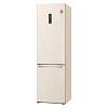 Холодильник з нижньою морозильною камерою GC-B509SESM LG, купити - фото №2 - small