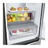 Холодильник з нижньою морозильною камерою GC-B509SMSM LG, замовити - фото №7 - small