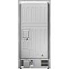 Холодильник багатодверний HCR3818ENMM нерж Haier,  - фото №14 - small