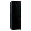 Холодильник R-BG410PUC6XGBK чорний скло Hitachi - small