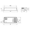LED контролер W, ССT 2 в 1, DC 12/24V, 12А, 2,4G, Lumine, недорого - фото №3 - small