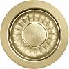 Чашка автоматичного вентиля для мийок з нерж сталі, PVD gold (золото) Franke (112.0629.887) - small