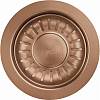 Чашка вентиля для мийок з нерж сталі, PVD copper (мідь) Franke (112.0630.983) - small
