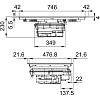 Індукційна панель з витяжкою FMY 8391 HI (Mythos 2Gether Icon Steel Franke (340.0705.226), купити в Україні - фото №11 - small