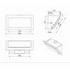 Витяжка настінна KV194G SMEG, замовити - фото №7 - small