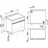 Варильний центр комбінований CPF92GMWH SMEG, недорого - фото №3 - small