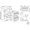 Духовой шкаф миктроволнами SO4102M1G SMEG, в Украине - фото №4 - small