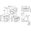 Духовой шкаф миктроволнами SO4902M1N SMEG, цена - фото №6 - small