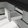 Комплект для ящика Muller Box profi line 3D L=450 Н=95 белый - small