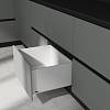 Комплект для шухляди Muller Box profi line 3D L=500 Н=238 білий - small