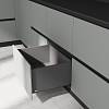 Комплект для ящика Muller Box profi line 3D L=500 Н=238 антрацит - small