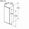 Вбудована холодильна камера KI1816DD0 Neff, замовити онлайн - фото №8 - small