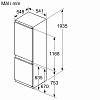 Вбудований холодильник KI7961SE0 Neff, замовити онлайн - фото №8 - small