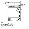 Индукционная варочная поверхность T56YHS1C0 Neff, от производителя - фото №9 - small
