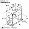 Витяжка вбудована D65XAM2S0 Neff, від виробника - фото №9 - small