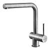 Смеситель Steel Shower Vintage (в/ш) 1RUBMSTDV нерж. сталь Barazza - small