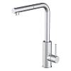 Змішувач Officina Shower 316 (в/ш) 1RUBOF316 нерж. сталь Barazza - small