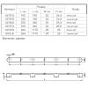 Ручка Ferro Fiori M 0080.1200 білий дуб, недорого - фото №3 - small