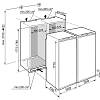 Вбудований холодильник Side-by-side IXRF 5100 22 Pure Liebherr, ціна від виробника - фото №10 - small