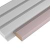 Панель заглушка AGT LB-3771-В 3016 Дейзи розовый supramat 2800х35х18мм - small